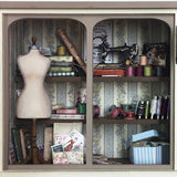 Vintage Haberdashery Shop - Complete Kit