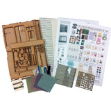 Vintage Haberdashery Shop - Complete Kit
