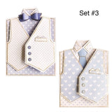 Waistcoat Card Kit - Pack of 2