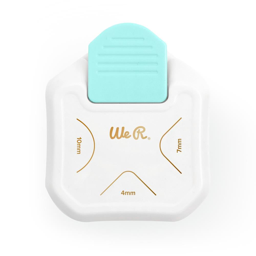 We R Makers 3-Way Corner Punch - Round