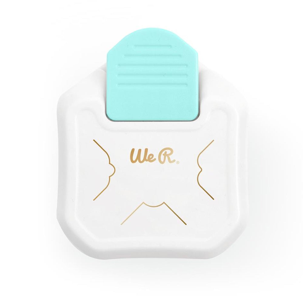 We R Makers 3-Way Corner Punch - Decorative