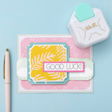 We R Makers 3-Way Corner Punch - Decorative