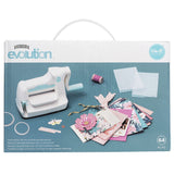 We R Makers Mini Evolution Die Cutting Machine Kit