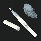 Winkles Glitter Brush Marker - Crystal Frost