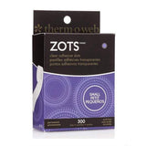Zots Clear Adhesive Dots - Small