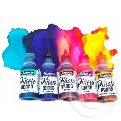 Jacquard Pinata Alcohol Ink - Coral