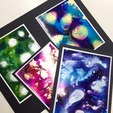 Jacquard Pinata Alcohol Ink - Coral