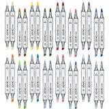Copic Ciao Marker Set 32 Piece Duo Blending Sets