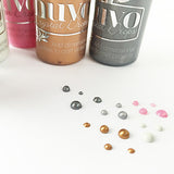 Nuvo Crystal Drops Gloss - Red Berry