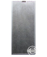 PeelCraft Stickers - Lines Straight Fine - Silver PC1082S
