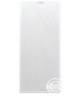 PeelCraft Stickers - Lines Straight Fine - White PC1082W
