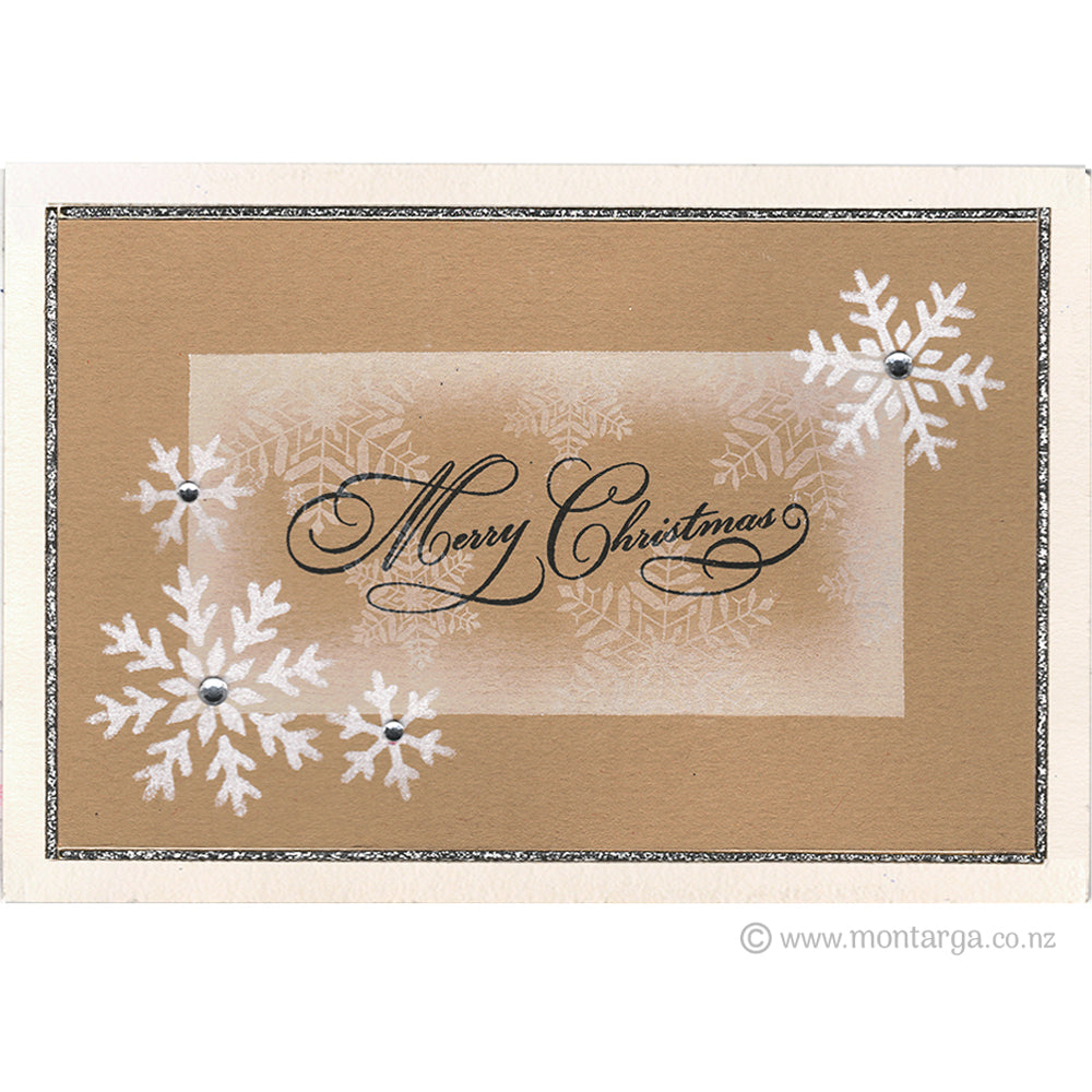 Greeting Cards 10pk - Caramel