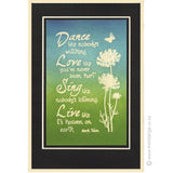 Tim Holtz Distress Dye Ink Pad - Faded Jeans
