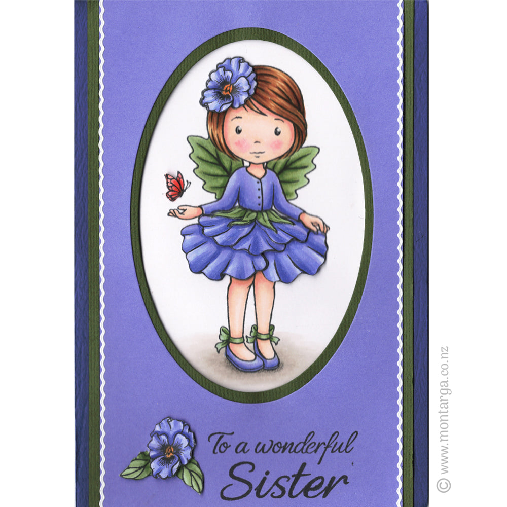 Copic Ciao Marker Set - Blue Violet Blending Duo