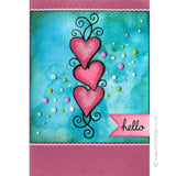 Tim Holtz Distress Dye Ink Pad - Peacock Feathers