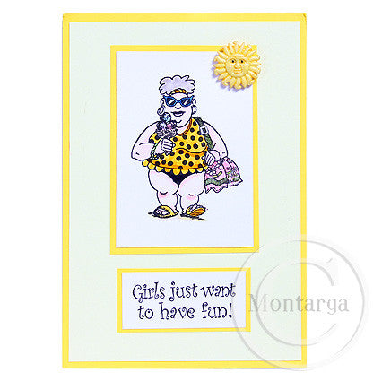 Greeting Cards 10pk - Pastel Yellow
