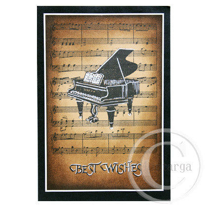 Marvy Reminisce Gel Pen - White
