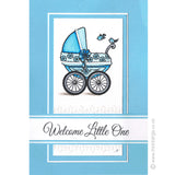 PeelCraft Stickers - Lacy Borders - White PC2462W