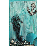 Card Sample - Under The Sea