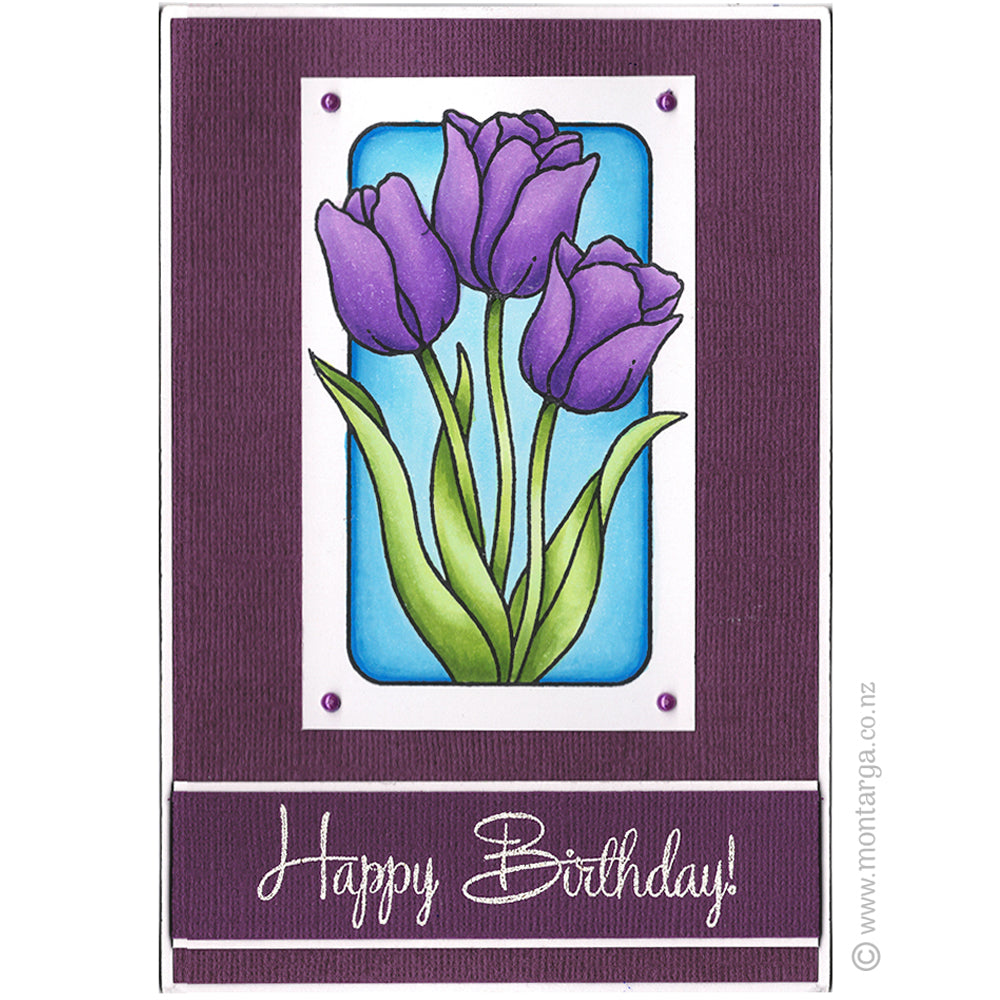 Copic Ciao Marker Set - Violet Blending Trio