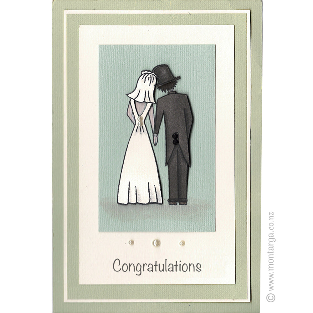 Greeting Cards 10pk - Cream