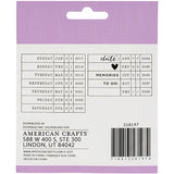 Journal Studio Date Stamp